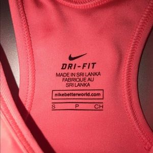 Nike Sports Bra